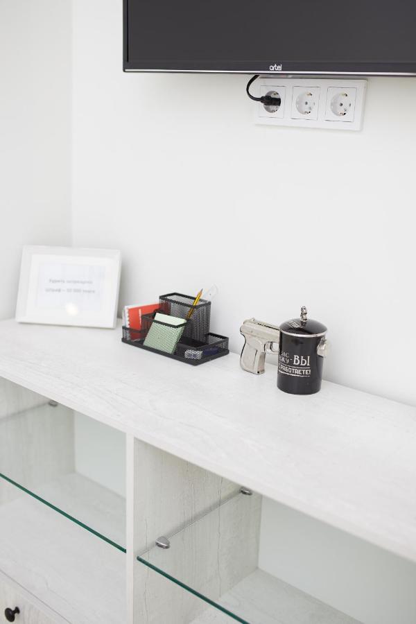 Business Trip Apartment อัลมาตี ภายนอก รูปภาพ