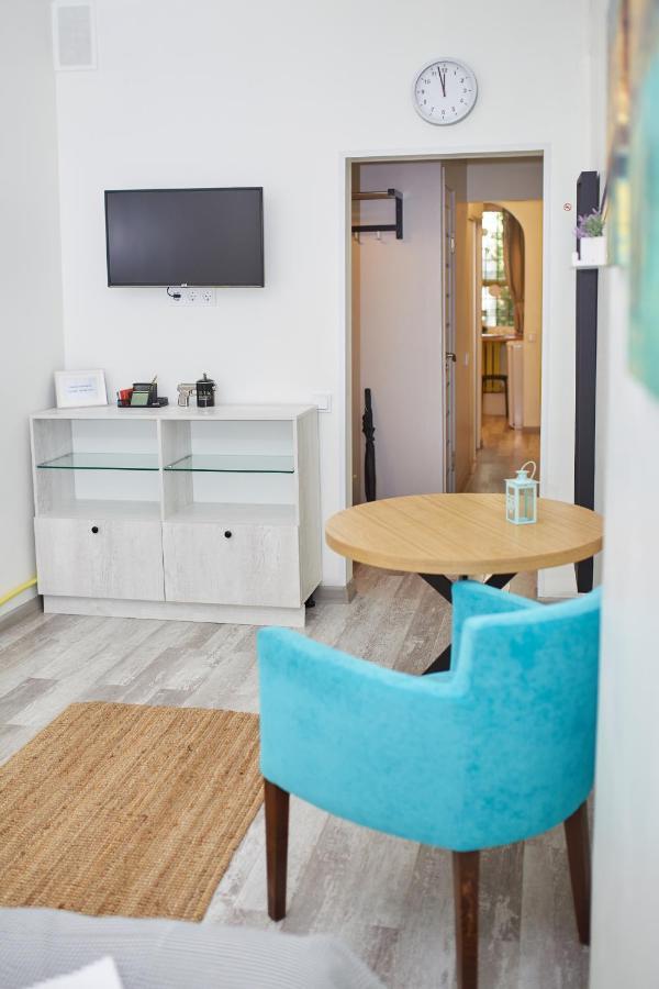 Business Trip Apartment อัลมาตี ภายนอก รูปภาพ