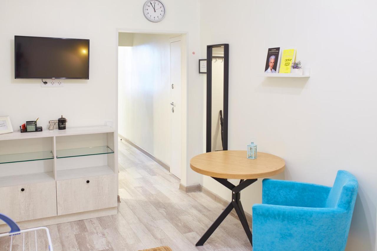 Business Trip Apartment อัลมาตี ภายนอก รูปภาพ