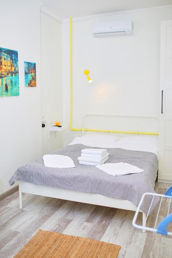 Business Trip Apartment อัลมาตี ภายนอก รูปภาพ